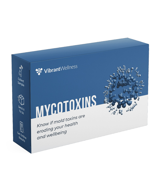 Mold (Mycotoxins) At-Home Test Kit