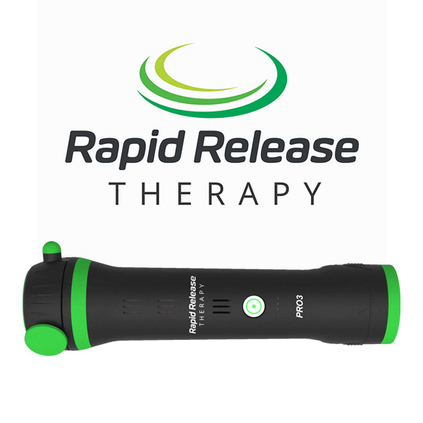 Rapid Release Pro3: Advanced Vibration Therapy