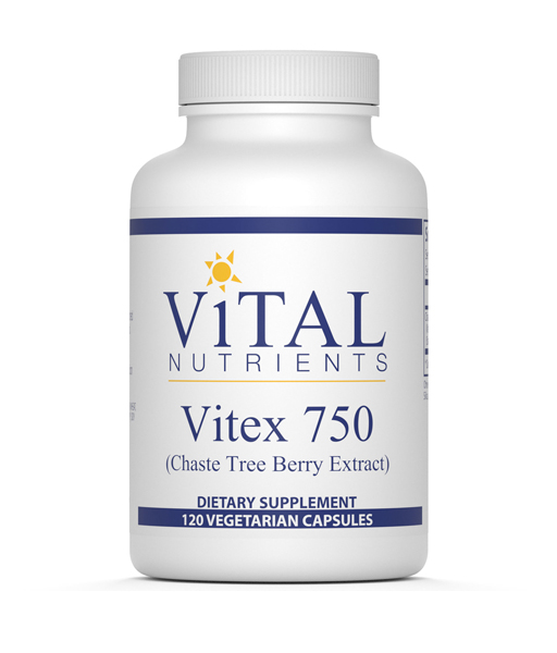 Vital Nutrients: Vitex - WellnessPlus by Dr. Jess